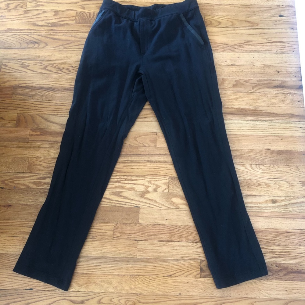 Men’s Large Black Lululemond Pants